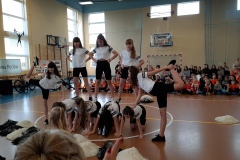 poza cheerleaderek