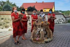 delegacja wieńcowa